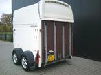Westfalia polyester 2 paards trailer. Nette staat., Gebruikt, Niet ingevuld, 2-paards trailer, Polyester