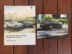 BMW 4 Serie F32 Dealer Brochures - Cabrio, Coupé, Gran Coupé, Ophalen of Verzenden, Zo goed als nieuw, BMW