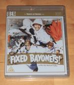blu ray + dvd - Fixed Bayonets! - Samuel Fuller, Ophalen, Zo goed als nieuw, Actie