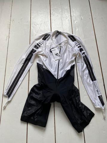 Assos cs stradale aero chronosuit C5 uno S5 XL beschikbaar voor biedingen