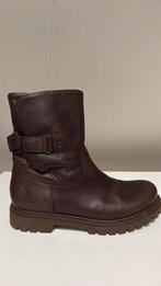 Panama jack leren laarzen nieuw 40 waterproof, Kleding | Dames, Schoenen, Ophalen of Verzenden, Zo goed als nieuw, Zwart, Hoge laarzen