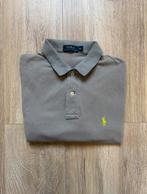 Ralph Lauren polo grijs, Maat 48/50 (M), Ralph Lauren, Ophalen of Verzenden, Zo goed als nieuw