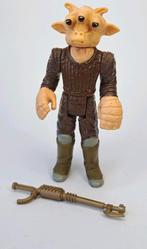 Vintage star wars ree yees, Ophalen of Verzenden, Gebruikt, Actiefiguurtje