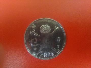 1 Gulden 2001 - De laatste gulden beschikbaar voor biedingen