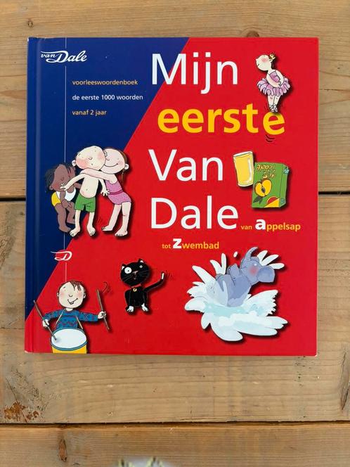 Marja Verburg - Voorleeswoordenboek, Boeken, Kinderboeken | Jeugd | onder 10 jaar, Zo goed als nieuw, Ophalen of Verzenden