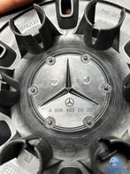 ORIGINELE Mercedes Sprinter naafkap naafdop wieldop zwart, Gebruikt, -, -, Ophalen of Verzenden