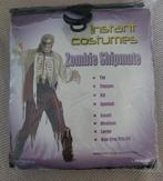 Zombie Carnavalspak - Compleet Maat M, Kleding | Heren, Carnavalskleding en Feestkleding, Instant Costumes, Carnaval, Verzenden
