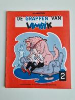 Suske en Wiske De grappen van Lambik, Eén stripboek, Ophalen of Verzenden, Gelezen
