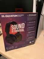 Jbl quantum 350 Draadloze headset, Computers en Software, Headsets, Ophalen of Verzenden, Zo goed als nieuw