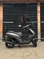 Peugeot Kisbee RS - Geel kenteken, Ophalen, Gebruikt, Overige modellen, Maximaal 45 km/u