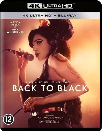 Back.to Black 4K UHD/Ultra HD Blu-Ray NL (Geseald) beschikbaar voor biedingen