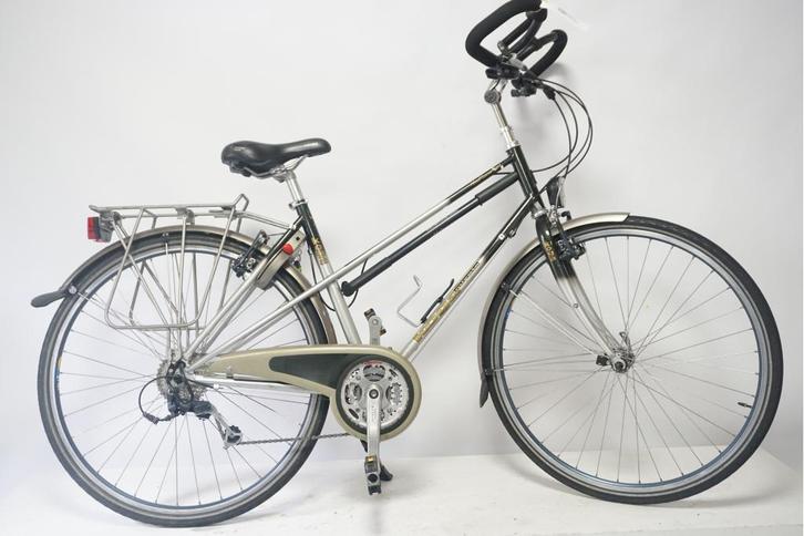 Refurbished Koga Miyata Roadrunner mix 50cm -Damesfiets, Fietsen en Brommers, Fietsen | Dames | Sportfietsen en Toerfietsen, Zo goed als nieuw