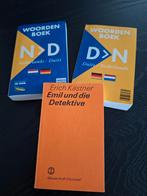 Woordenboeken,  ne du/du ne, Ophalen of Verzenden, Zo goed als nieuw