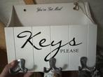 Rivièra Maison Sleutelrekje met Postvak, Huis en Inrichting, Ophalen of Verzenden, Zo goed als nieuw