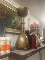 Art Deco kandelaar, Antiek en Kunst, Ophalen, Koper of Brons