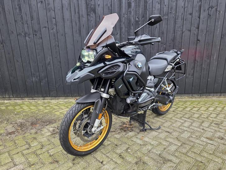 BMW R 1250 GS Adventure HP (bj 2019), Motoren, Motoren | BMW, Bedrijf, Overig, meer dan 35 kW, ABS, Cruise Control, Handvatverwarming