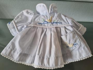 Orig, Mattel, Vintage 1985, MY CHILD DOLL JURK, Igst! beschikbaar voor biedingen