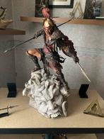 Assassins Creed Alexios Legendarische Statue - 70cm, Verzamelen, Ophalen of Verzenden, Zo goed als nieuw