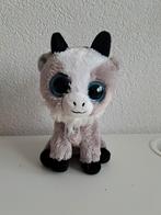 Knuffel geit, TY, Ophalen of Verzenden, Zo goed als nieuw