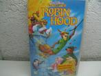 vhs 5z robin hood ned gespr, Verzenden