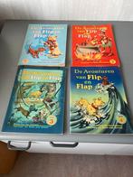 Flip en Flap 1-4 Complete Serie, Ophalen of Verzenden, Gelezen, Fictie algemeen
