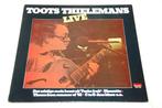 Toots Thielemans – Live LP Vinyl, Cd's en Dvd's, Vinyl | Jazz en Blues, 1960 tot 1980, Jazz, Gebruikt, Ophalen of Verzenden