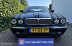 Jaguar XJ 3.0 V6 | 2004 | Route 66 Auctions, Auto's, Jaguar, Gebruikt, Overige carrosserieën, Zwart, XJ