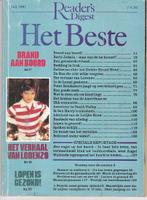 Het Beste Juli 1991 [1627]  [BoOvTi], Boeken, Tijdschriften en Kranten, Ophalen of Verzenden, Gelezen, Overige typen