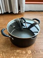 Gietijzeren pan - Ernesto, Ophalen, Gebruikt, Koekenpan of Braadpan, Gietijzer
