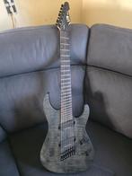 Esp Ltd M-1007MS Deluxe 7 String, Muziek en Instrumenten, Ophalen, Zo goed als nieuw, Solid body, Overige merken