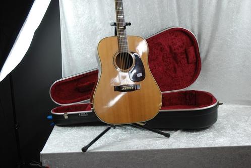 Cortez Akoestische gitaar, Terada fabriek,    <25250821>, Muziek en Instrumenten, Instrumenten | Onderdelen, Gebruikt, Akoestische gitaar