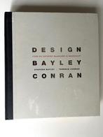Design - Stephen Bayley en Terence Conran, Ophalen of Verzenden, Zo goed als nieuw, Overige onderwerpen, Terence Conran
