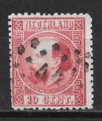 Nvph 8 gebruikt cw 5,00, Ophalen of Verzenden