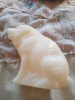 oud wassen varkentje ., Ophalen of Verzenden