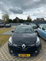 Renault Clio 0.9 TCE 66KW 5-DRS 2015 Zwart, Auto's, Te koop, Benzine, 200 kg, Hatchback