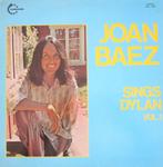 LP JOAN BAEZ - Sings Dylan Vol. 1 ( Folk ), Cd's en Dvd's, Vinyl | Overige Vinyl, Gebruikt, Ophalen of Verzenden, FOLK, 12 inch
