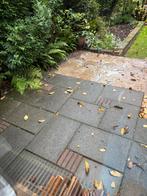 Gratis tuintegels 6m2 in molens, Tuin en Terras, Tegels en Klinkers, Ophalen of Verzenden, Zo goed als nieuw, Beton, Terrastegels