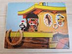 1976 puzzel de berenboot puzzle bereboot max appelboom, Ophalen of Verzenden, Zo goed als nieuw