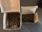 Messing boutjes en moertjes, Ophalen of Verzenden, Nieuw, Minder dan 50 mm