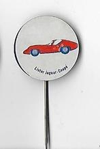 Sp53 auto speldje: lister - jaguar coupé, Ophalen of Verzenden, Gebruikt, Transport