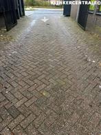 ROOIKORTING 450m2 heidepaars betonklinkers straatstenen bkk, Tuin en Terras, Bij dit gebruikte product niet meer te achterhalen.
