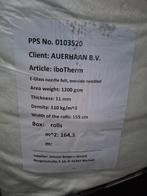 Ibotherm isolatie, Nieuw, 15 m² of meer, Glaswol, Ophalen