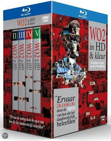 WO2 in HD & kleur beschikbaar voor biedingen