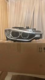 Koplamp recht BMW 3 serie f30 nieuw in doos, Auto-onderdelen, Ophalen of Verzenden, Nieuw, BMW