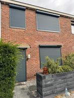 antraciet rolluiken, Doe-het-zelf en Verbouw, Rolluiken, Ophalen of Verzenden, Zo goed als nieuw, Wit