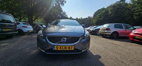 Volvo V40 2.0 D4 190PK 2014 Grijs, Auto's, Volvo, Particulier, V40, ABS, Achteruitrijcamera, Airbags, Airconditioning, Alarm, Bluetooth