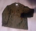 Leger jas Thermo - Perfect voor koude dagen!, Ophalen of Verzenden, Landmacht, Nederland, Kleding of Schoenen