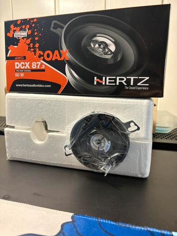 Gloednieuwe 3,5 inch hertz dcx 87.3 speaker beschikbaar voor biedingen