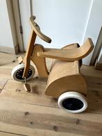 unieke houten driewieler met bakje achterop, Ophalen, Overige typen
