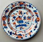 Chinees porseleinen Kangxi periode bord, Antiek en Kunst, Ophalen of Verzenden